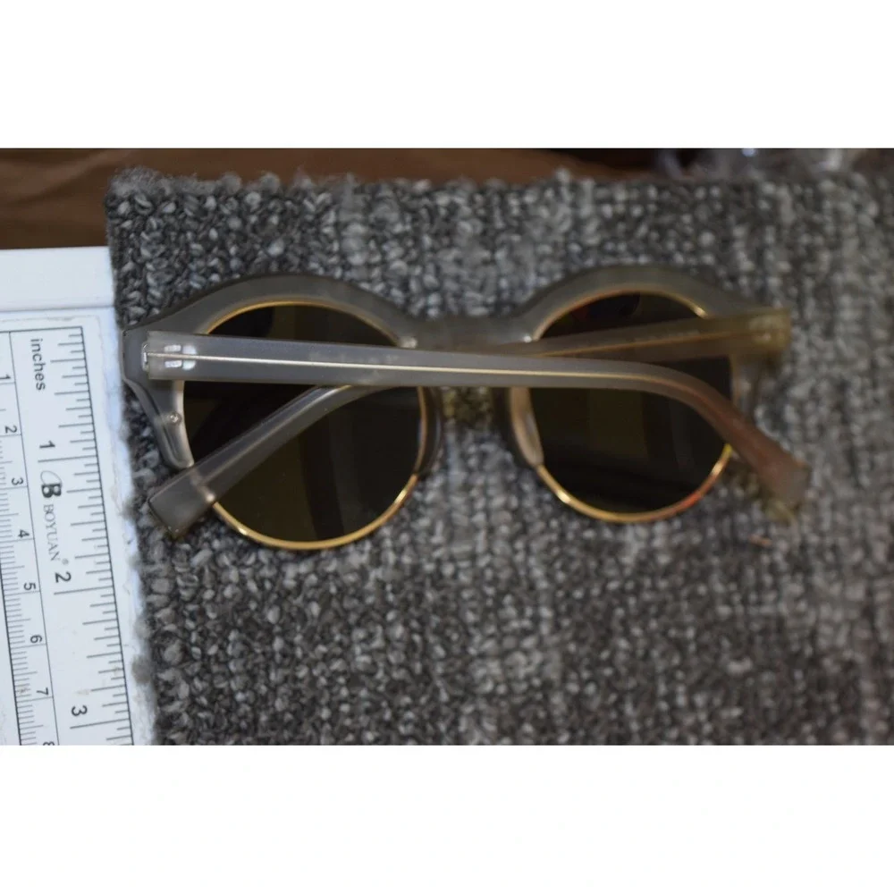 Le Specs SELF PORTRAIT EDITION FIVE 5 1602214 Round Cateye Sunglasses 51‎ 22 150